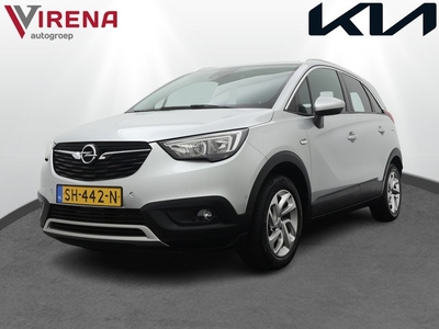 Opel Crossland X 1.2 Turbo Innovation - Navigatie - AGR