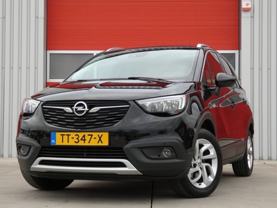 OPEL CROSSLAND X 1.2 Turbo Innovation/ unieke km/ zeer mooi!