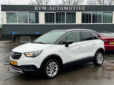 Opel Crossland X 1.2 Turbo Online Edition 110pk NAVI