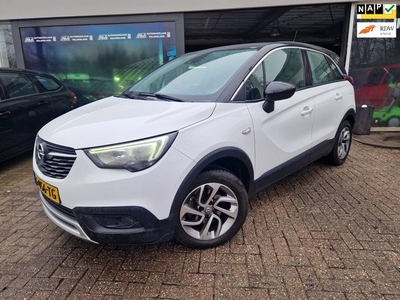 Opel Crossland X 1.2 Turbo Online Edition NIEUWE APK 12