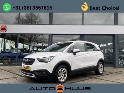 Opel Crossland X 1.5 CDTI AUT. Innovation Navi ECC PDC