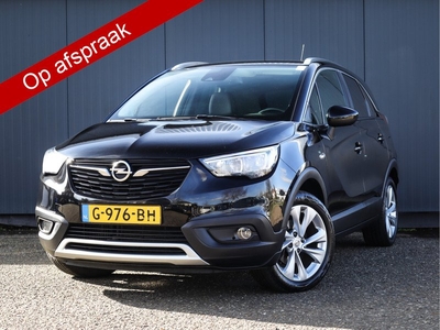 Opel Crossland X 1.5 CDTI Innovation (120PK), 1ste-Eigenaar, Dealer-Onderh., Navigatie/Apple-Carplay/Android-Auto, Parkeersensoren, LM.-Velgen-16Inch, DAB, Cruise-Control, Keyless-Entry/Start, Licht-Zicht-Pakket, Privacy-Glas, NL-Auto