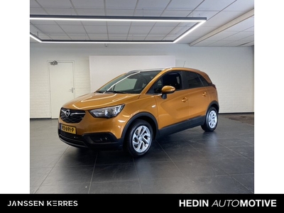 Opel Crossland X Online Edition Airco L.m. Velgen