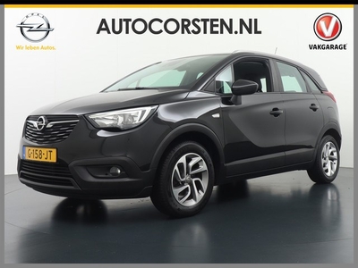 Opel Crossland X T 111pk Navi Trekh. Apple/Android