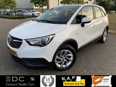 Opel Crossland X - V E R K O C H T (bj 2018)