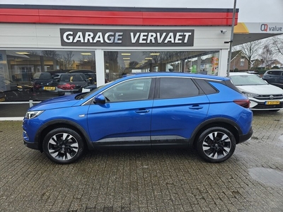 Opel Grandland X 1.2 Turbo Elegance (bj 2021)