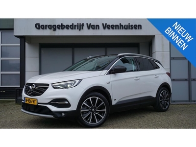 Opel Grandland Benzine