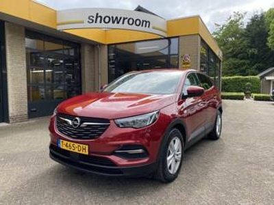 Opel Grandland X 1.2 Turbo 120 jaar edition Climate Control Apple Carplay