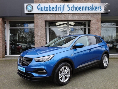 Opel Grandland X 1.2 Turbo 130PK CAMERA NAVI CARPLAY RUITVERWARMING 17