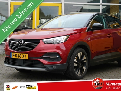 OPEL GRANDLAND X 1.2 Turbo Business Edition Automaat