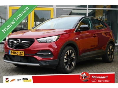 Opel Grandland X 1.2 Turbo Business Edition Automaat