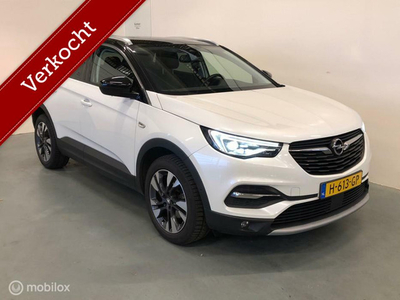 Opel Grandland X 1.2 Turbo Business Executive Automaat