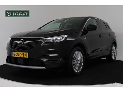 Opel Grandland X 1.2 Turbo Business Executive Automaat