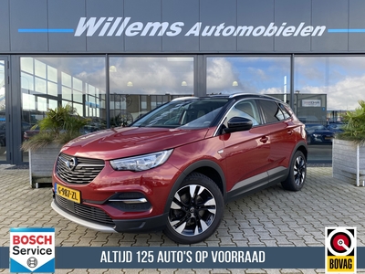 OPEL GRANDLAND X 1.2 Turbo Business Executive, Trekhaak, Navi, Clima