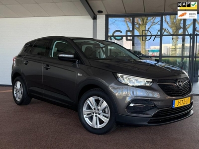 Opel Grandland X 1.2 Turbo Edition Automaat, apple carplay,NAP