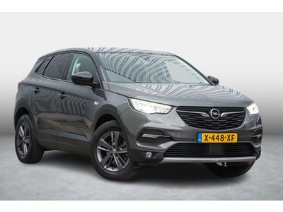 Opel Grandland X 1.2 Turbo Elegance Bi-Tone Cruise Apple