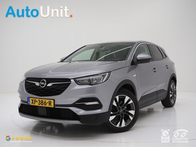 Opel Grandland X 1.2 Turbo Executive Carplay Keyless