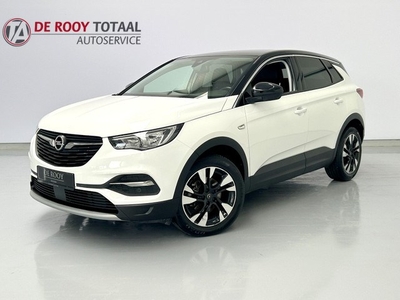 Opel Grandland X 1.2 Turbo Innovation 130PK , DEELS LEER