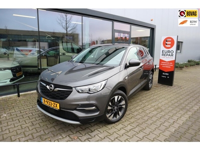 Opel GRANDLAND X 1.2 Turbo Innovation NAVI KEYLESS CLIMA