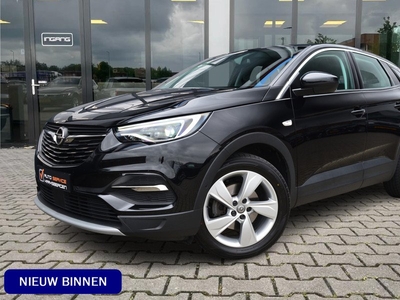 Opel Grandland X 1.2 Turbo Innovation | Camera | Led | 18 Inch |