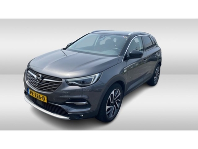 Opel Grandland X 1.2 Turbo Online Edition / Leder /