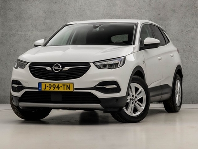 Opel Grandland X 1.2 Turbo Sportline Automaat (APPLE