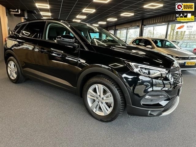 Opel Grandland X 1.2 Turbo Ultimate Automaat Camera