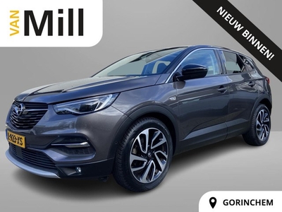 Opel Grandland X 1.2 Turbo Ultimate PANODAKLEDERNAVI