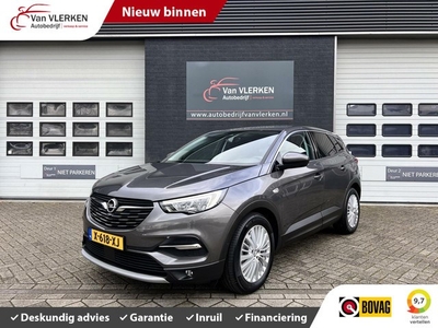 Opel Grandland X 1.6 Turbo Hybrid Business Edition