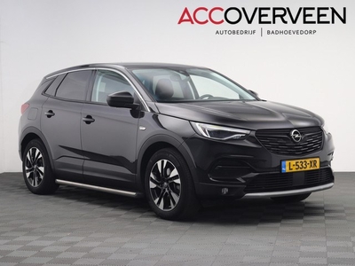 Opel Grandland X 1.6 Turbo Hybrid Ultimate Leer Keyless