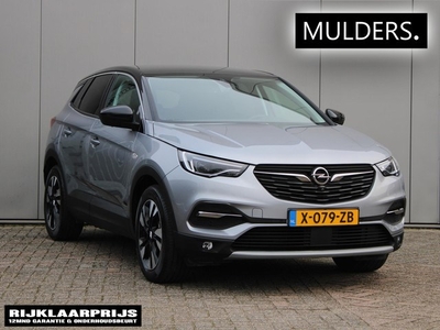 Opel Grandland X 1.6 Turbo Hybrid Ultimate Navi / Leder /