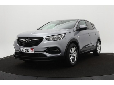 Opel Grandland BWJ 2020 1.2 Turbo 131 PK Edition AUTOMAAT