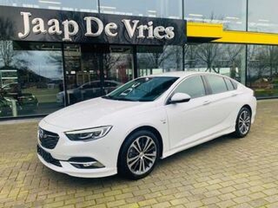 Opel INSIGNIA 1.5 TURBO 165PK 5-DRS LEDER XEN CAM NAV OPC LINE