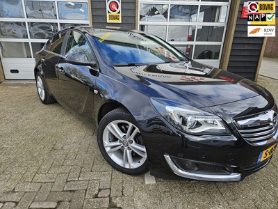 Opel Insignia 1.6 T Cosmo,automaat,lage km,opendak