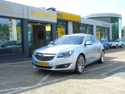 Opel Insignia 1.6 Turbo 170pk Business Executive