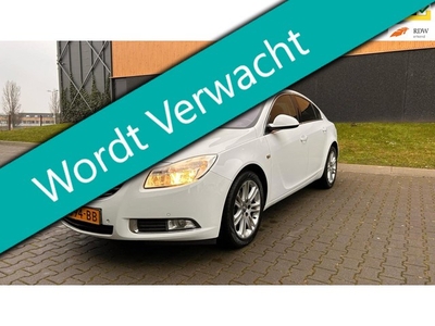 Opel Insignia 1.8 Cosmo 140pk 5-deurs Navi Clima Cruise