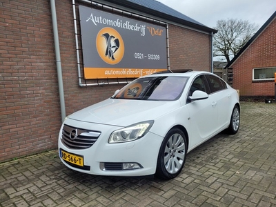 Opel Insignia 2.0 T Executive 4x4 (bj 2008)