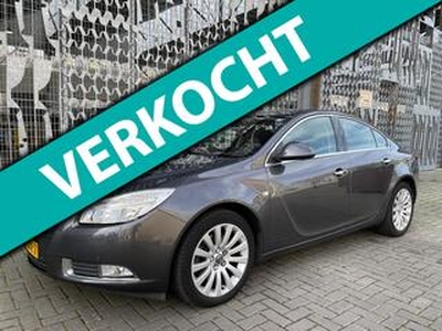 Opel INSIGNIA 2.0 T Executive | Alle denkbare opties