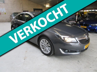 Opel Insignia 2.0CDTI EcoFLEX Cosmo clima navi lm nieuwstaat