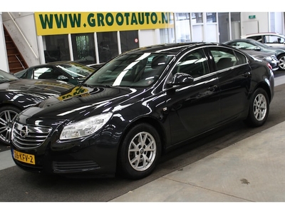 Opel Insignia Benzine