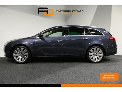 Opel Insignia Benzine