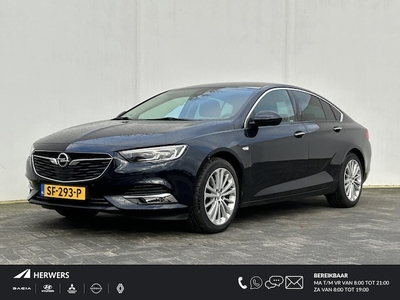 Opel Insignia Benzine