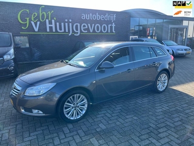 Opel Insignia Sports Tourer 1.4 Turbo EcoFLEX Business