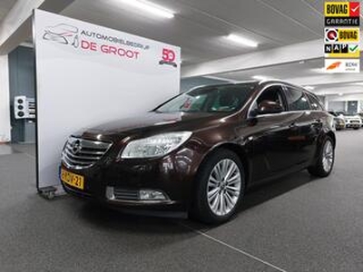 Opel INSIGNIA Sports Tourer 1.4 Turbo EcoFLEX Design Edition Navi ECC