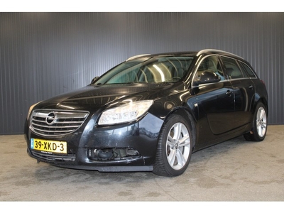 Opel Insignia Sports Tourer 1.4 Turbo EcoFLEX Sport - Clima