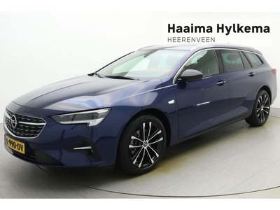 Opel Insignia Sports Tourer 1.5 CDTI Ultimate AGR Stoel