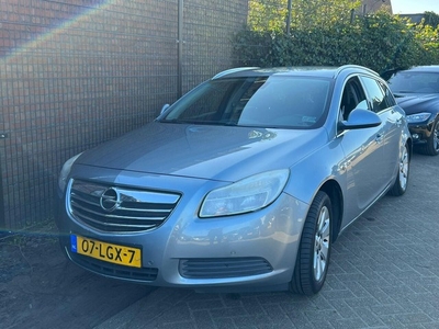 Opel Insignia Sports Tourer 1.6 Edition (bj 2010)