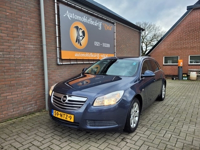 Opel Insignia Sports Tourer 1.6 T Sport (bj 2010)