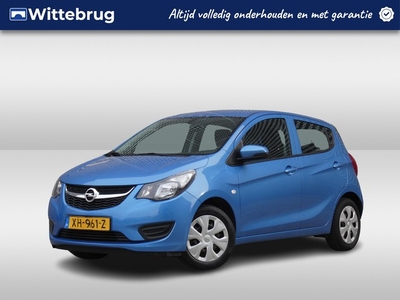 Opel KARL 1.0 75PK Edition ! Airco Bluetooth Cruise