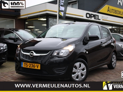 OPEL KARL 1.0 75PK Edition + Airco/ Cruise/ Bluetooth/ NL auto